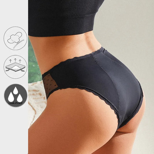 Comfortable and stylish menstrual panties for women S-XXL